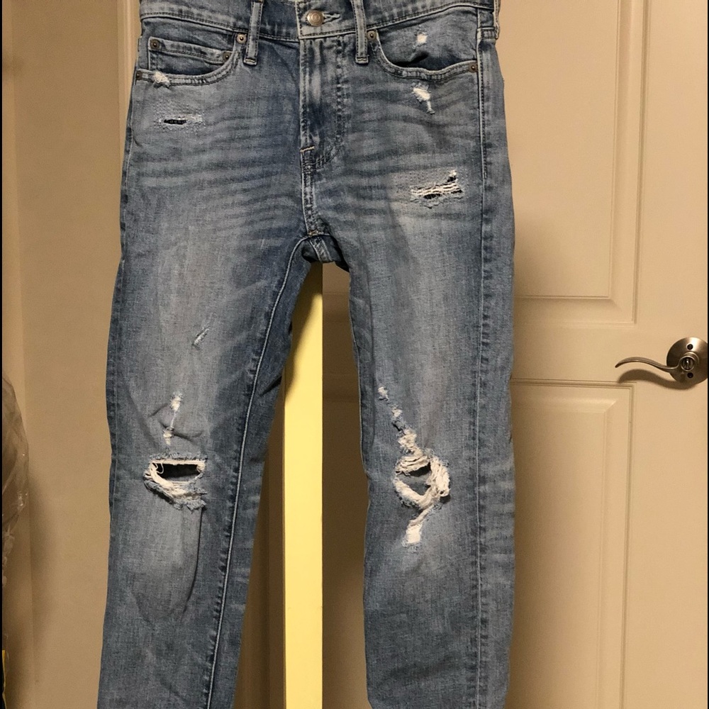 Abercrombie and Fitch Men’s Jeans